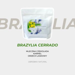 Brazylia Cerrado Espresso